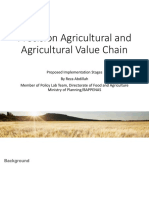 Precision Agriculture Initiatives