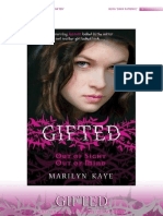 Gifted#1 - Marilyn Kaye (Español-Completo) PDF