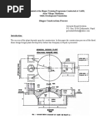 Biogas Construction