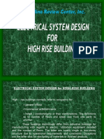 Electrical System For High Rise Building