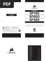 Corsair SF User Manual