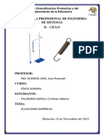 informe