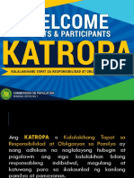 0 Overview Katropa