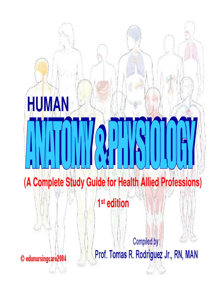 Complete Study Guide for Allied Health Professions | PDF