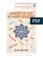 Concept of God in Major Religions By Dr Zakir Naik.pdf