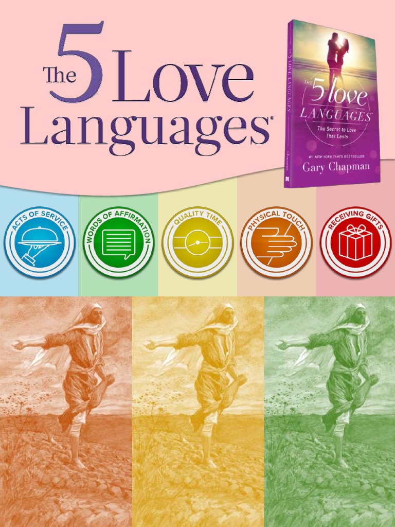 Memahami 5 Bahasa Cinta | PDF