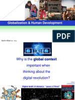 Slides 2 Globalization and Development Hilbert (1) F
