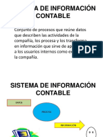 Sistema de Información Contable