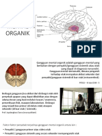 Tutor Gangguan Mental Organik