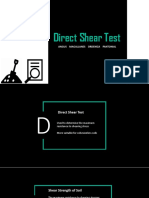 FINAL Direct Shear Test 132