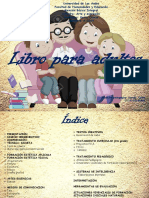 Libro Para adultos