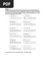 Psikotes CFIT Soal Jawab | PDF