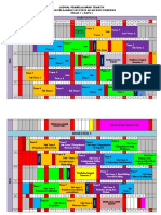 Jadwal Pelajaran Kelas 1 Tp 2019.2020 Mi an Nur