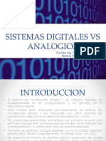 1.2 Digital Vs Analogico