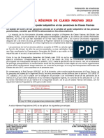 2366843-Pensiones Del Regimen de Clases Pasivas 2018