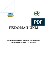 Cover Pedoman Internal Ukm