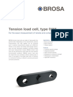 0111 Tension Load Cell Datasheet en