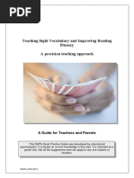 NEPS Resource Precision Teaching Approach PDF