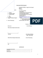 Proposal PKM (Cangkir Surem) 1