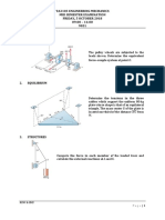 TA2103 Mid Term Exam 2018