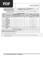 CV Sem-5-Civil Engineering-2019-2020-SOE-RKU PDF