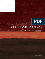 (Very Short Introductions) Katarzyna de Lazari-Radek and Peter Singer - Utilitarianism - A Very Short Introduction-Oxford University Press (2017)