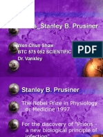 Prions - Stanley B. Prusiner