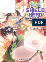 The Rising of The Shield Hero - LN 14