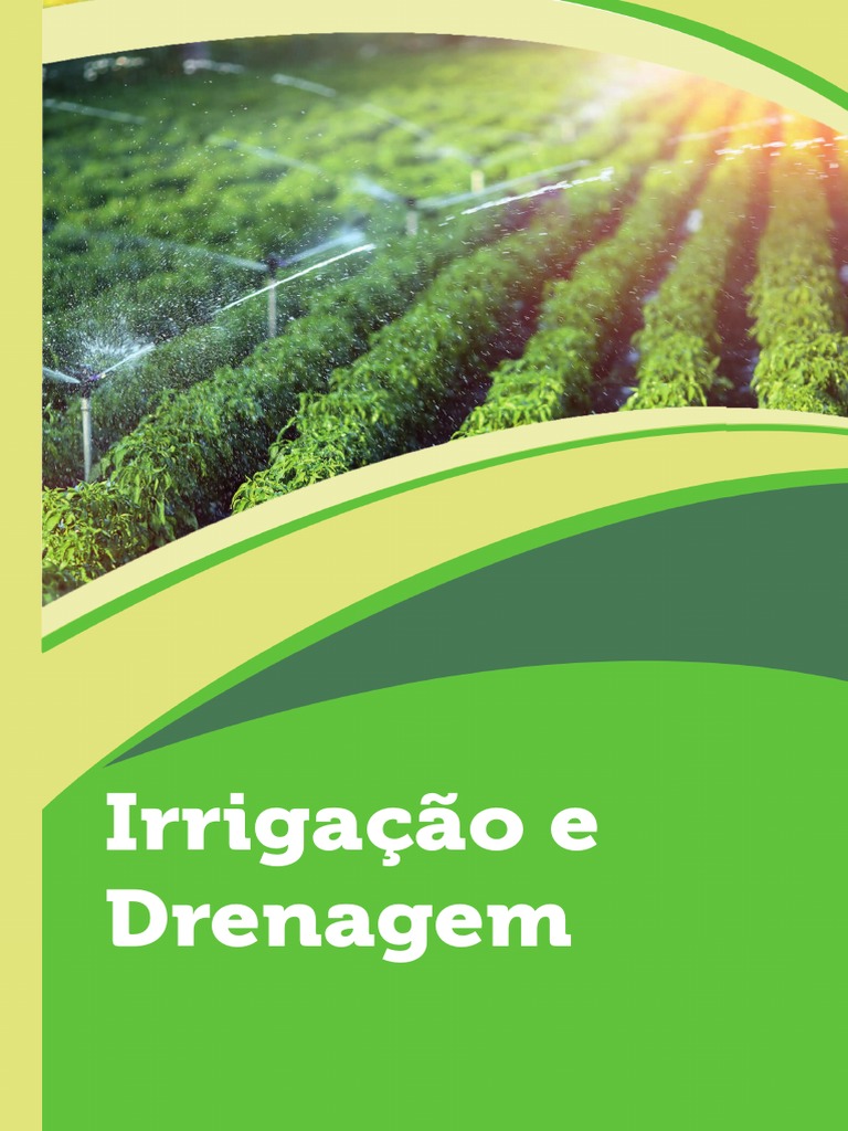 Qual A Diferença Entre Irrigação E Drenagem