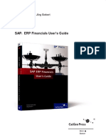 SAP ERP Financials User's Guide: Heinz Forsthuber, Jörg Siebert
