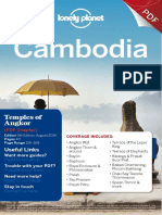 Cambodja Ultimate Travelist PDF