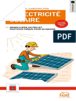Guide Pratique Electricite Solaire