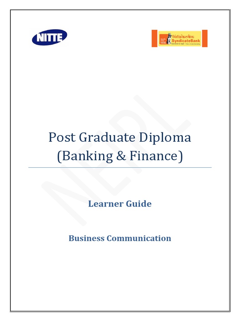 post-graduate-diploma-banking-finance-learner-guide-pdf