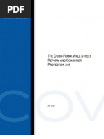 Dodd-Frank Act Advisories