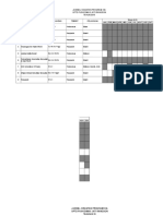 Jadwal Kegiatan Kia