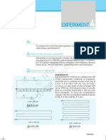 Experiment Experiment Experiment Experiment Experiment: Aboratory Anual