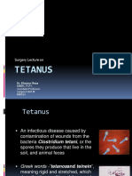 Ui - Tetanus