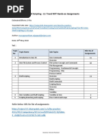 Yearbook IIT Mumbai SJMSOM | PDF