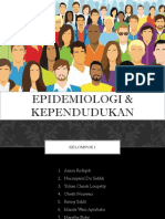 (Rev) EPIDEMIOLOGI & KEPENDUDUKAN