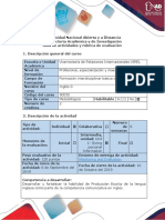 Guía de actividades y rúbrica de evaluación. Task 2 - Writing Production.docx