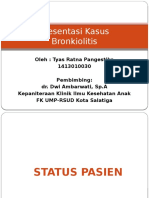 Presentasi Kasus