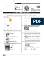 Class 3 Science Sample Paper PDF