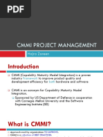 Cmmi Project Management