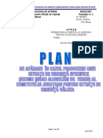 Plan Seisme Si Alunecari de Teren - 2014