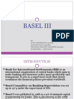 BASEL III