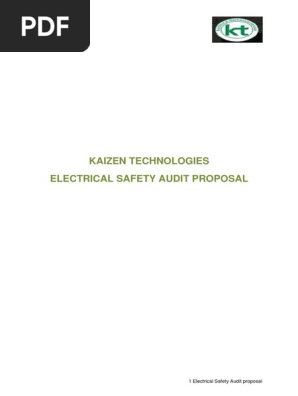 Electrical Safety Audit Commissioning Services