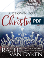 A Crown For Christmas - Rachel Van Dyken