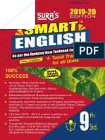 9th English Sura Guide 2019 2020 Sample Materials English Medium
