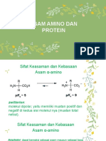 Asam Amino Dan Protein