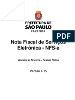 Manual Nfe PF